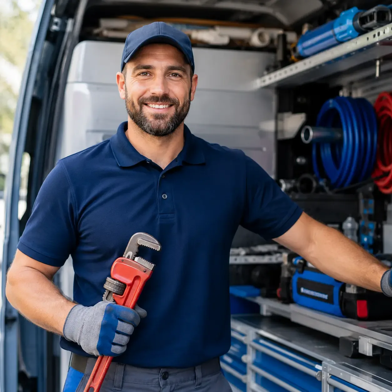Local emergency plumbing professionals in Petersburg, NE