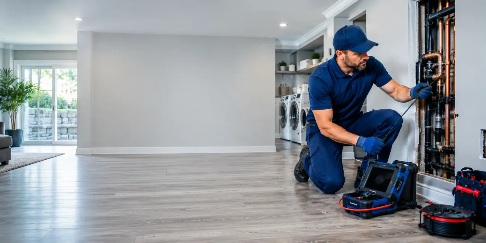 Emergency plumbing questions in Petersburg, NE